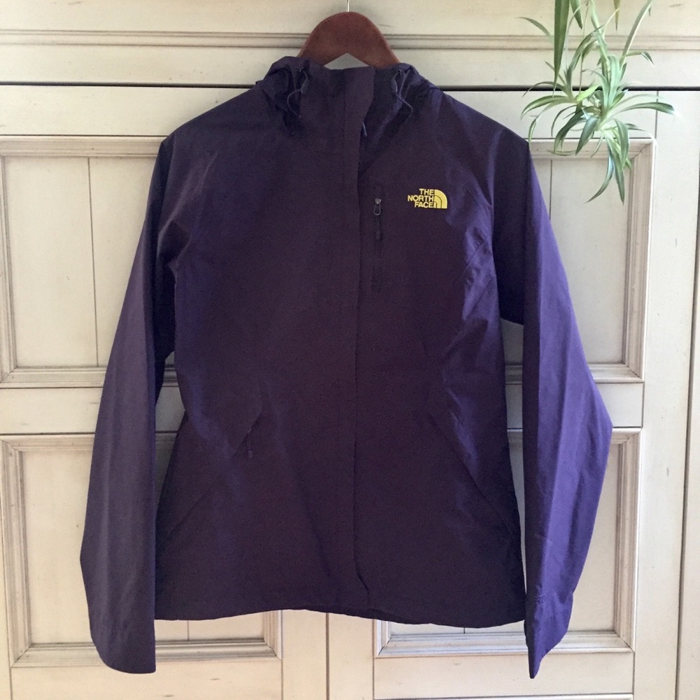 The North Face Hooded Waterproof Jacket